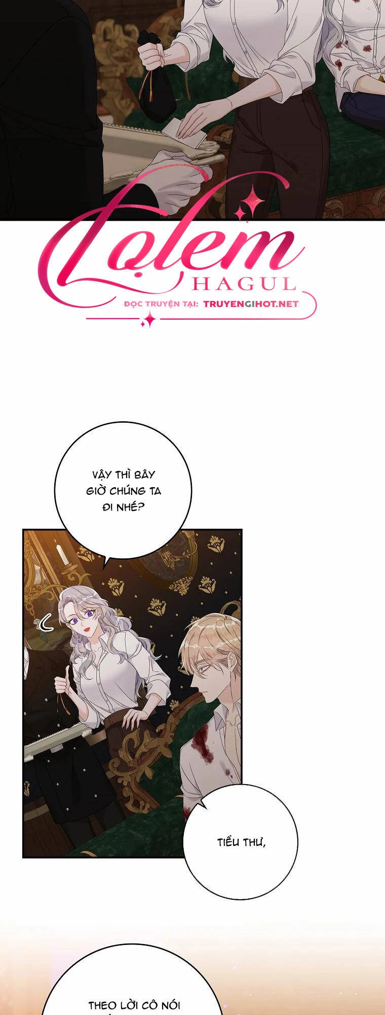 Tôi Thích Phục Vụ Cho Những Nhân Vật Phản Diện Chapter 13 - 25