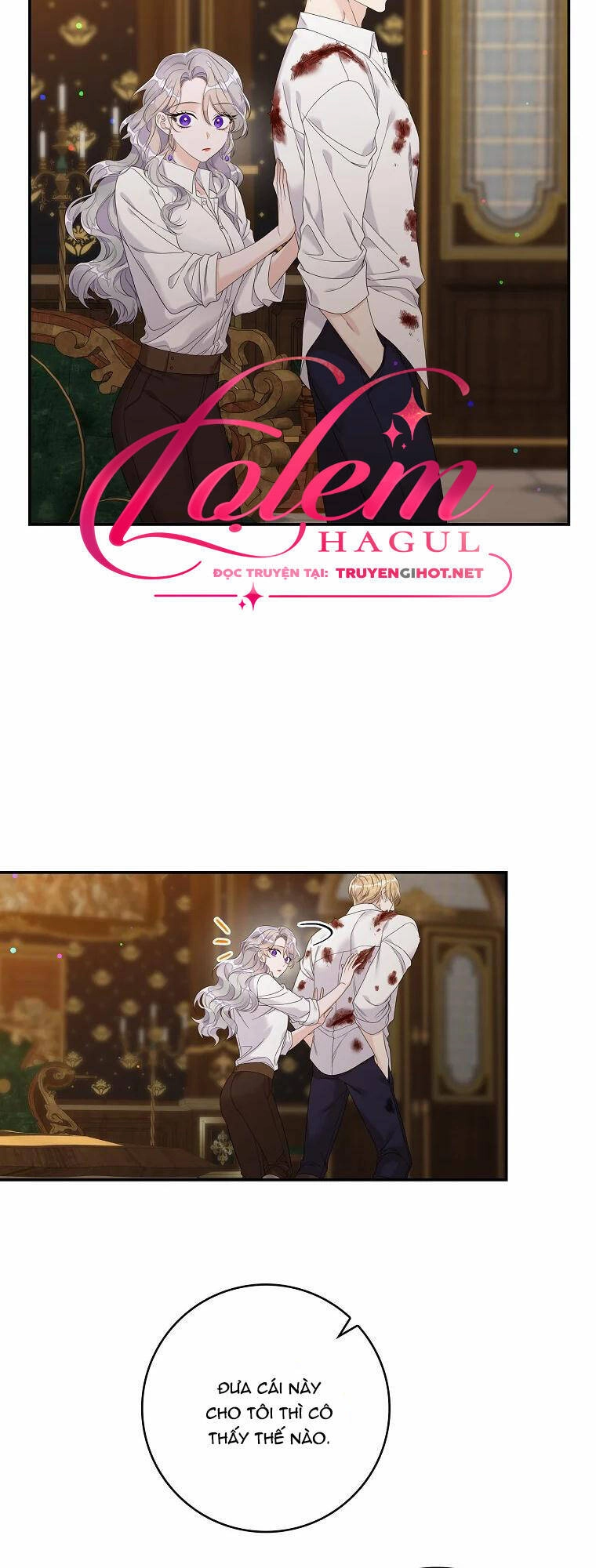 Tôi Thích Phục Vụ Cho Những Nhân Vật Phản Diện Chapter 13 - 27