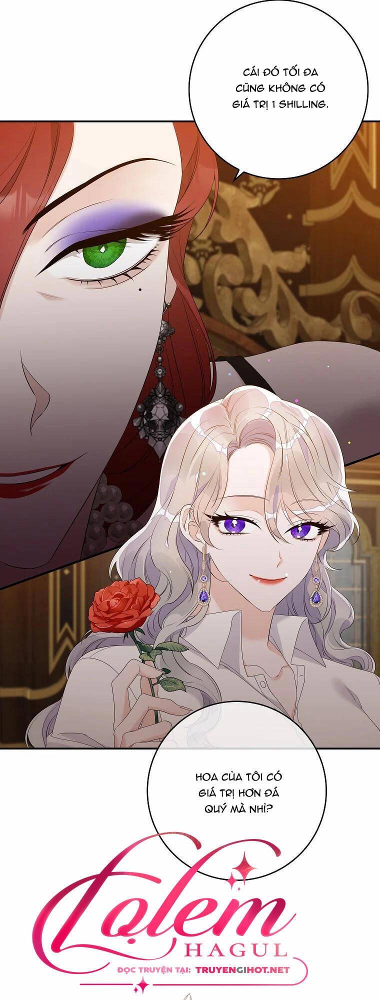 Tôi Thích Phục Vụ Cho Những Nhân Vật Phản Diện Chapter 13 - 28