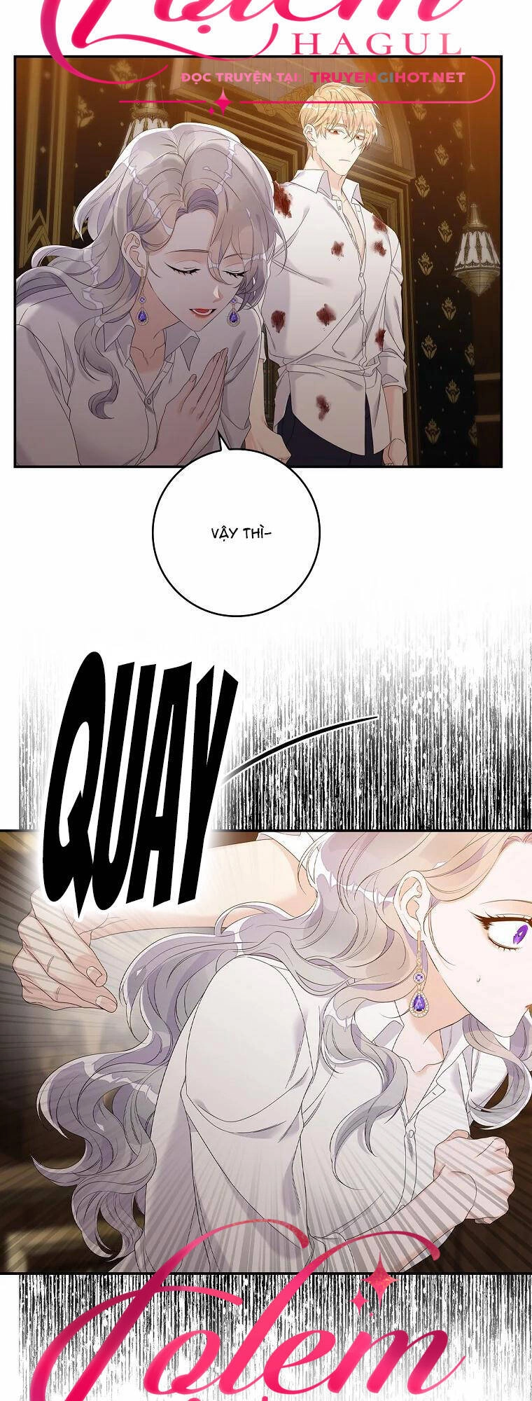 Tôi Thích Phục Vụ Cho Những Nhân Vật Phản Diện Chapter 13 - 33