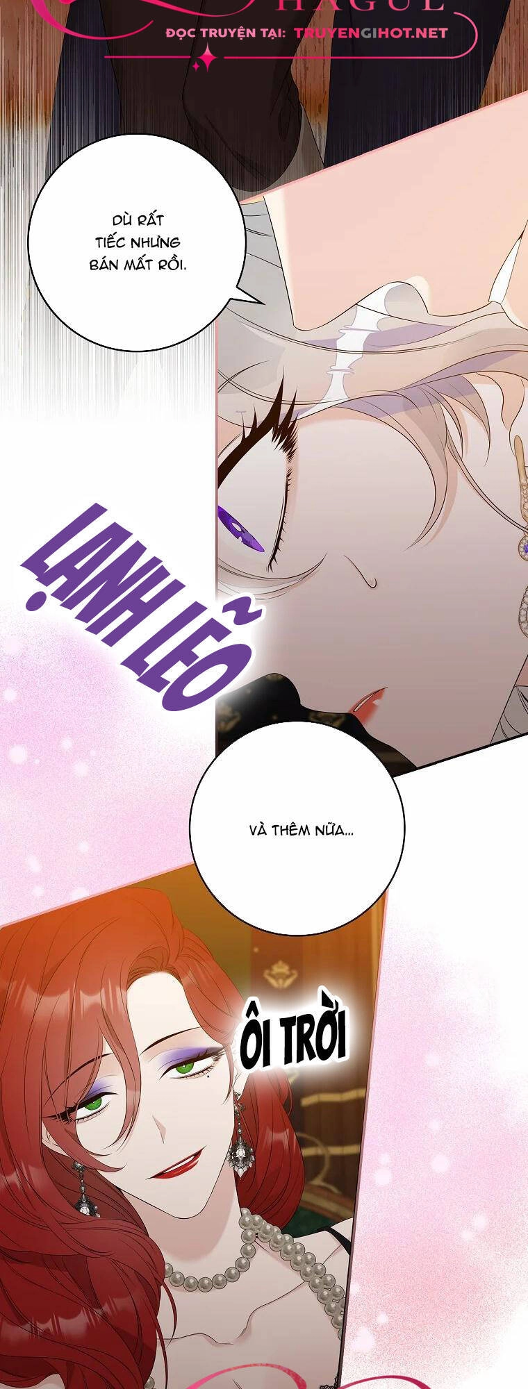 Tôi Thích Phục Vụ Cho Những Nhân Vật Phản Diện Chapter 13 - 35