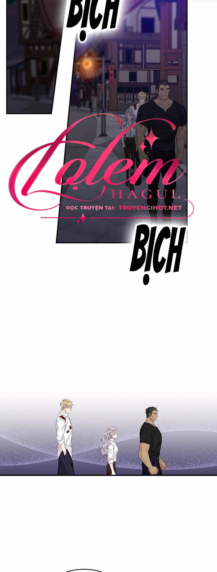 Tôi Thích Phục Vụ Cho Những Nhân Vật Phản Diện Chapter 13 - 38