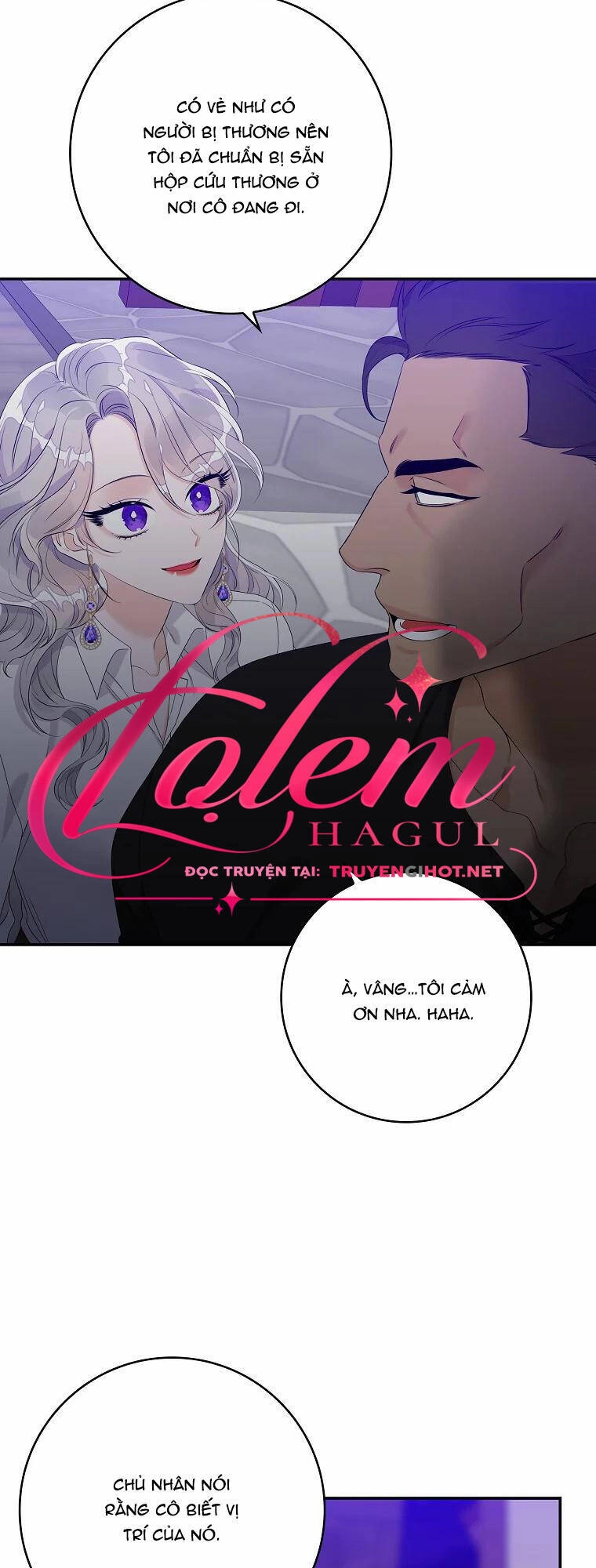 Tôi Thích Phục Vụ Cho Những Nhân Vật Phản Diện Chapter 13 - 39