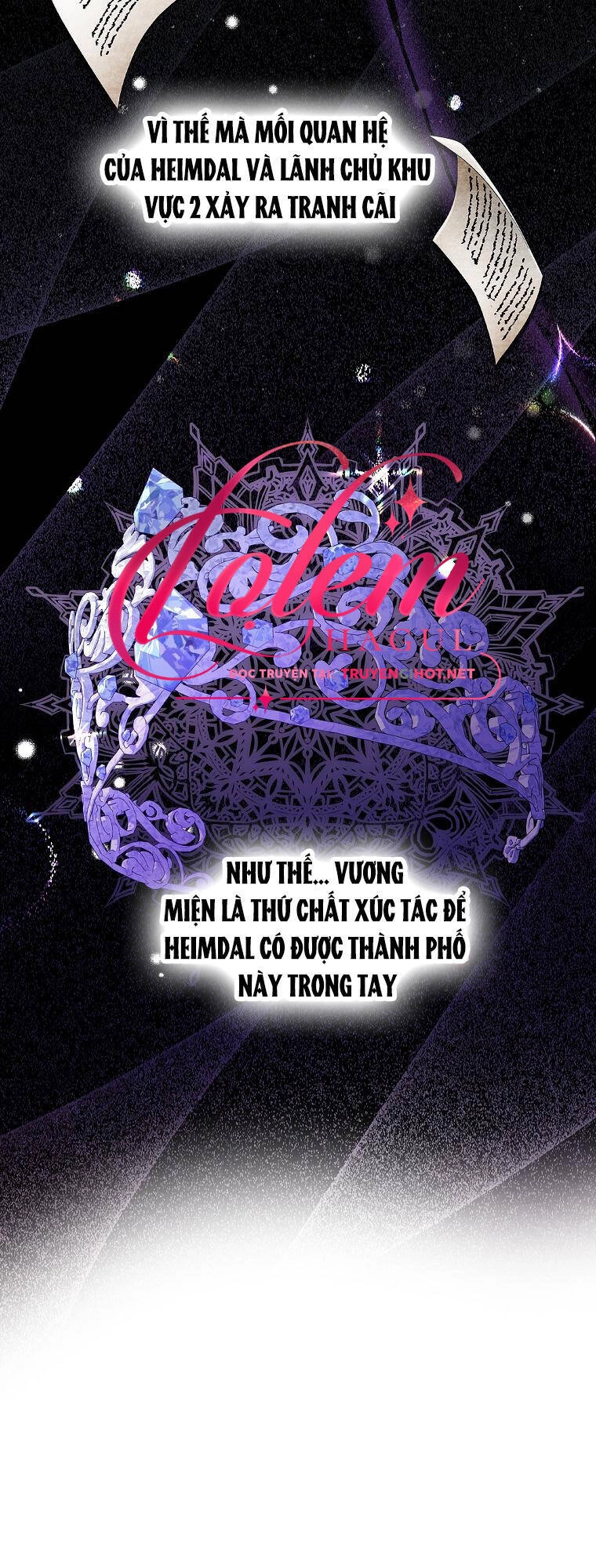 Tôi Thích Phục Vụ Cho Những Nhân Vật Phản Diện Chapter 14 - 2