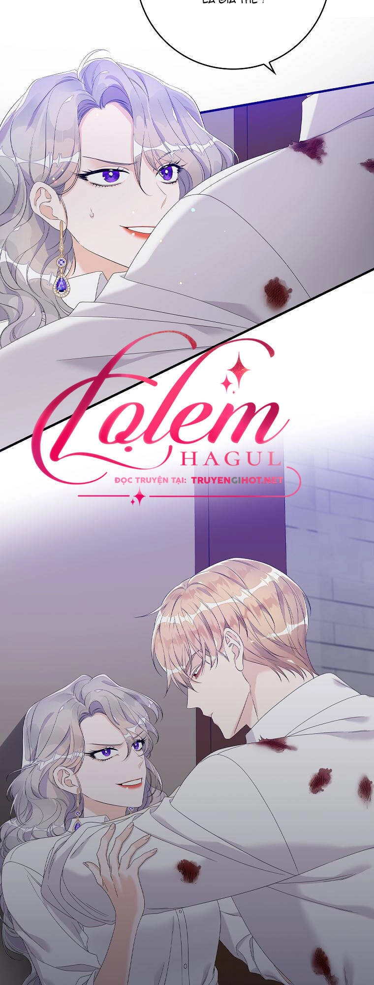 Tôi Thích Phục Vụ Cho Những Nhân Vật Phản Diện Chapter 14 - 4