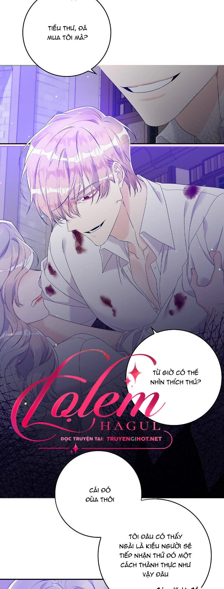 Tôi Thích Phục Vụ Cho Những Nhân Vật Phản Diện Chapter 14 - 9