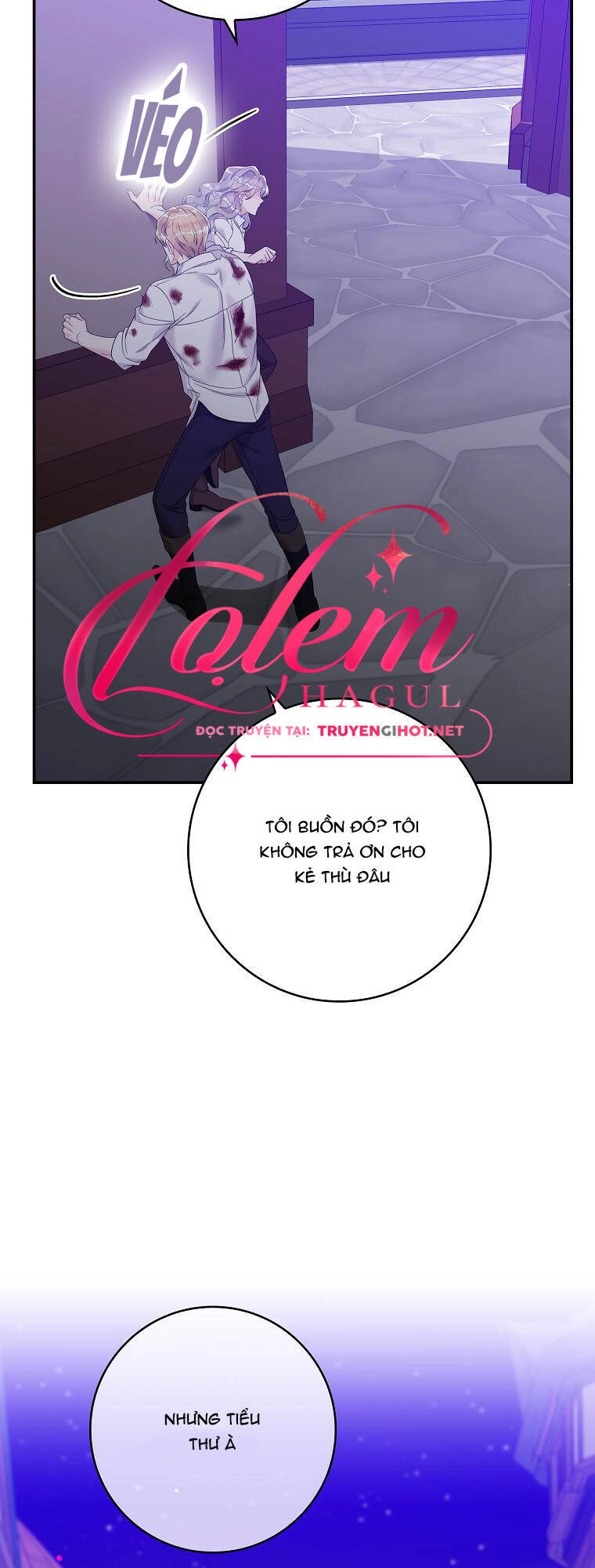 Tôi Thích Phục Vụ Cho Những Nhân Vật Phản Diện Chapter 14 - 13