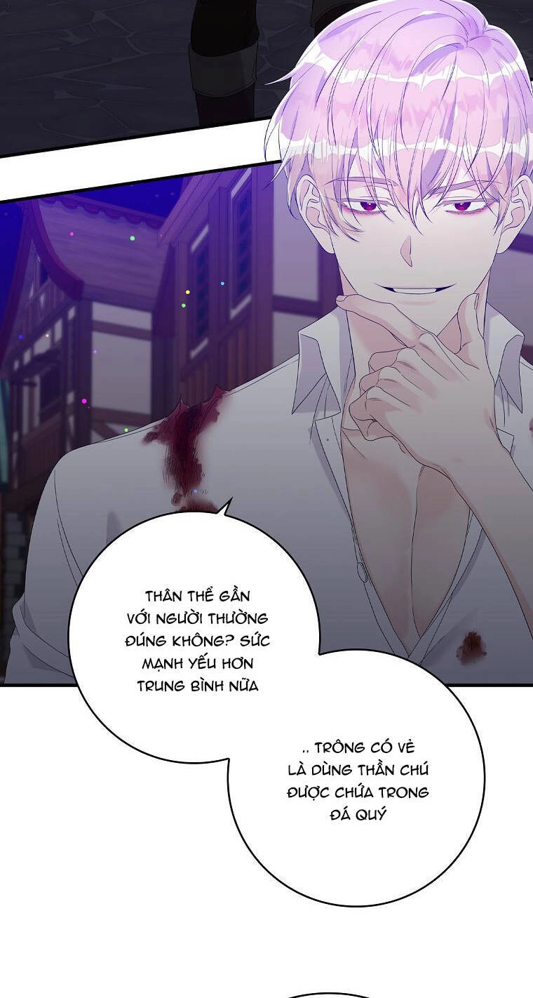 Tôi Thích Phục Vụ Cho Những Nhân Vật Phản Diện Chapter 14 - 15