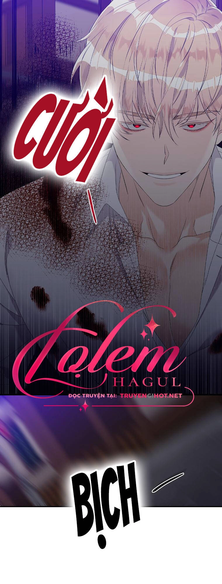 Tôi Thích Phục Vụ Cho Những Nhân Vật Phản Diện Chapter 14 - 19