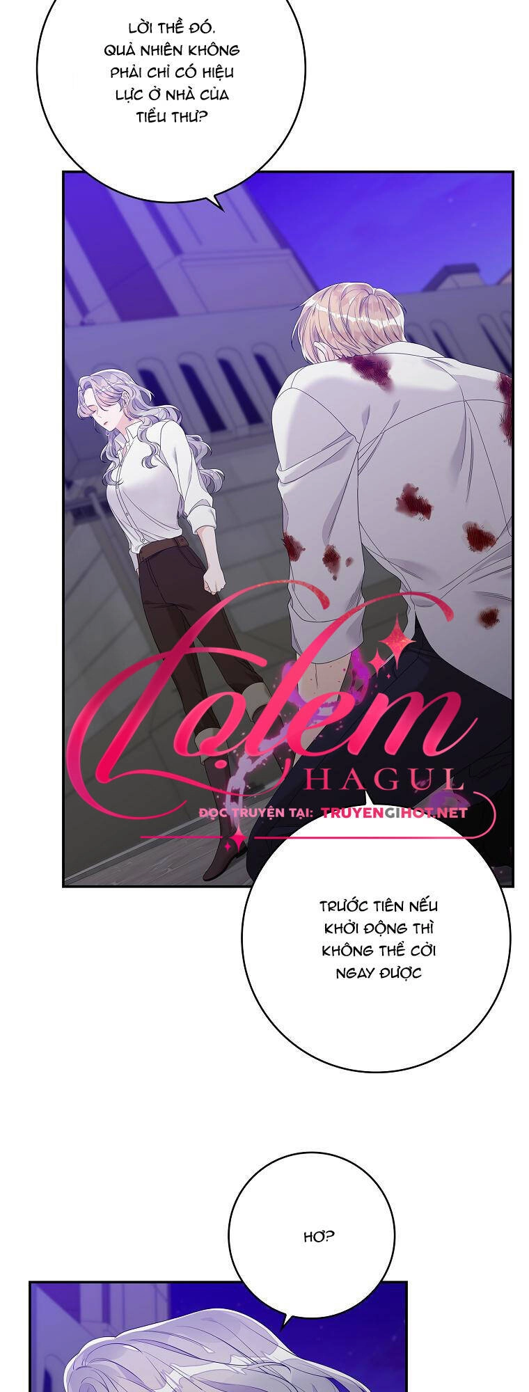 Tôi Thích Phục Vụ Cho Những Nhân Vật Phản Diện Chapter 14 - 34