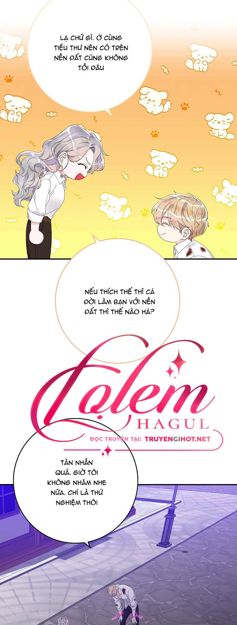 Tôi Thích Phục Vụ Cho Những Nhân Vật Phản Diện Chapter 14 - 36