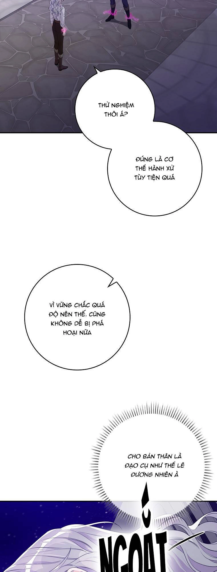 Tôi Thích Phục Vụ Cho Những Nhân Vật Phản Diện Chapter 14 - 37