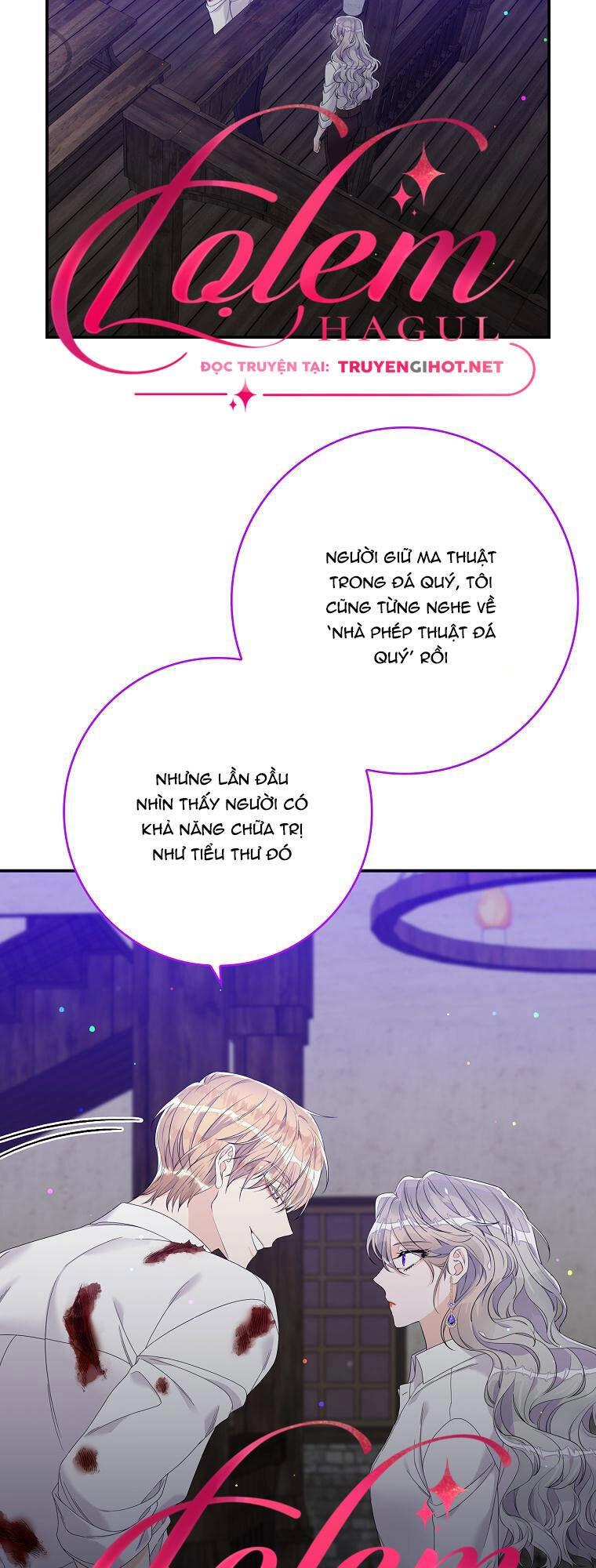 Tôi Thích Phục Vụ Cho Những Nhân Vật Phản Diện Chapter 14 - 42