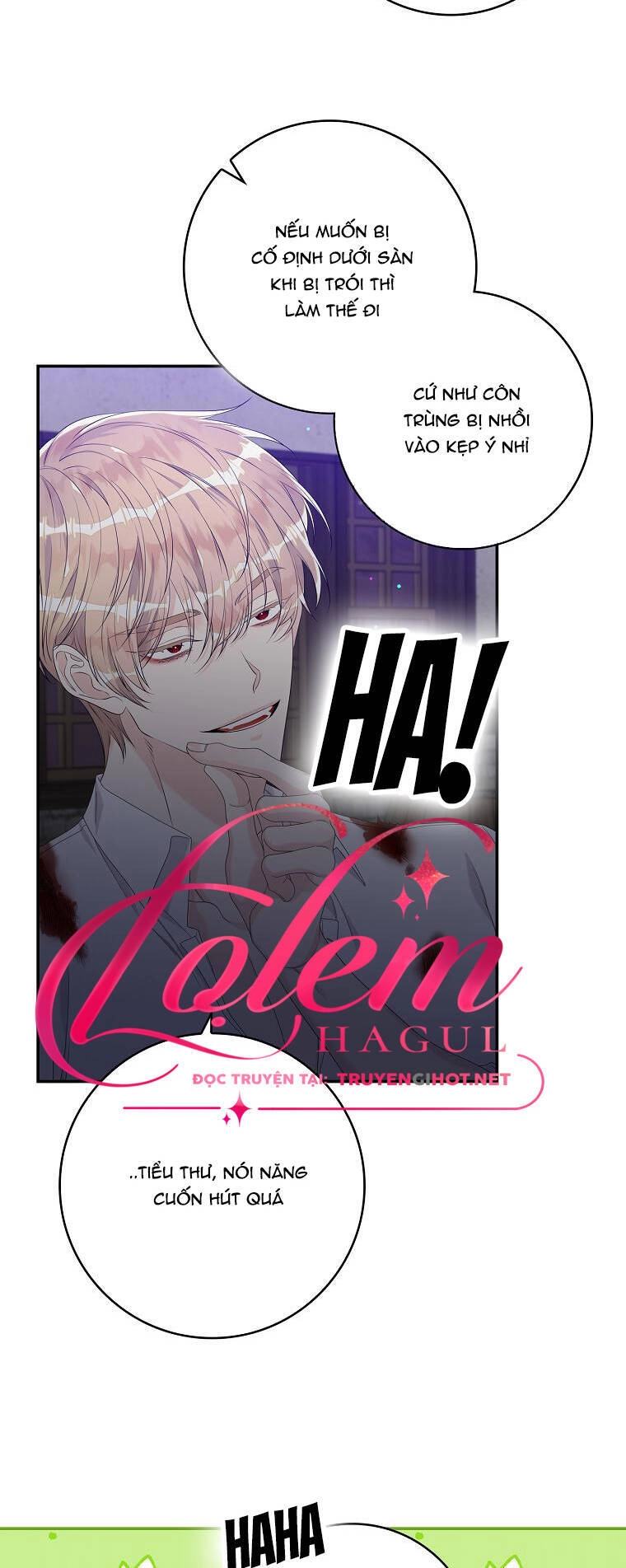 Tôi Thích Phục Vụ Cho Những Nhân Vật Phản Diện Chapter 14 - 44