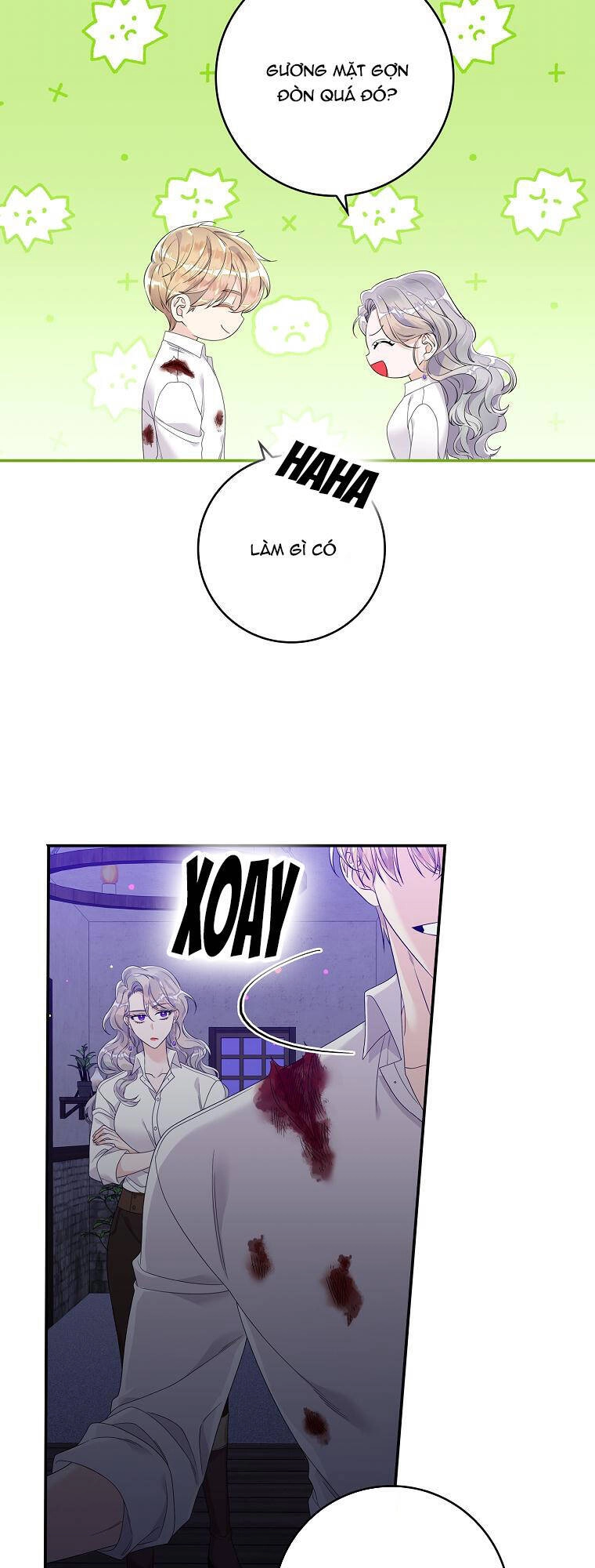 Tôi Thích Phục Vụ Cho Những Nhân Vật Phản Diện Chapter 14 - 45