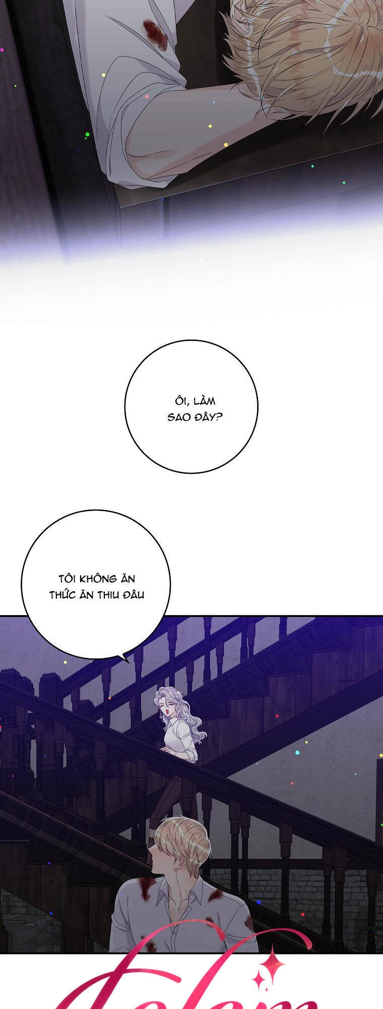 Tôi Thích Phục Vụ Cho Những Nhân Vật Phản Diện Chapter 14 - 47