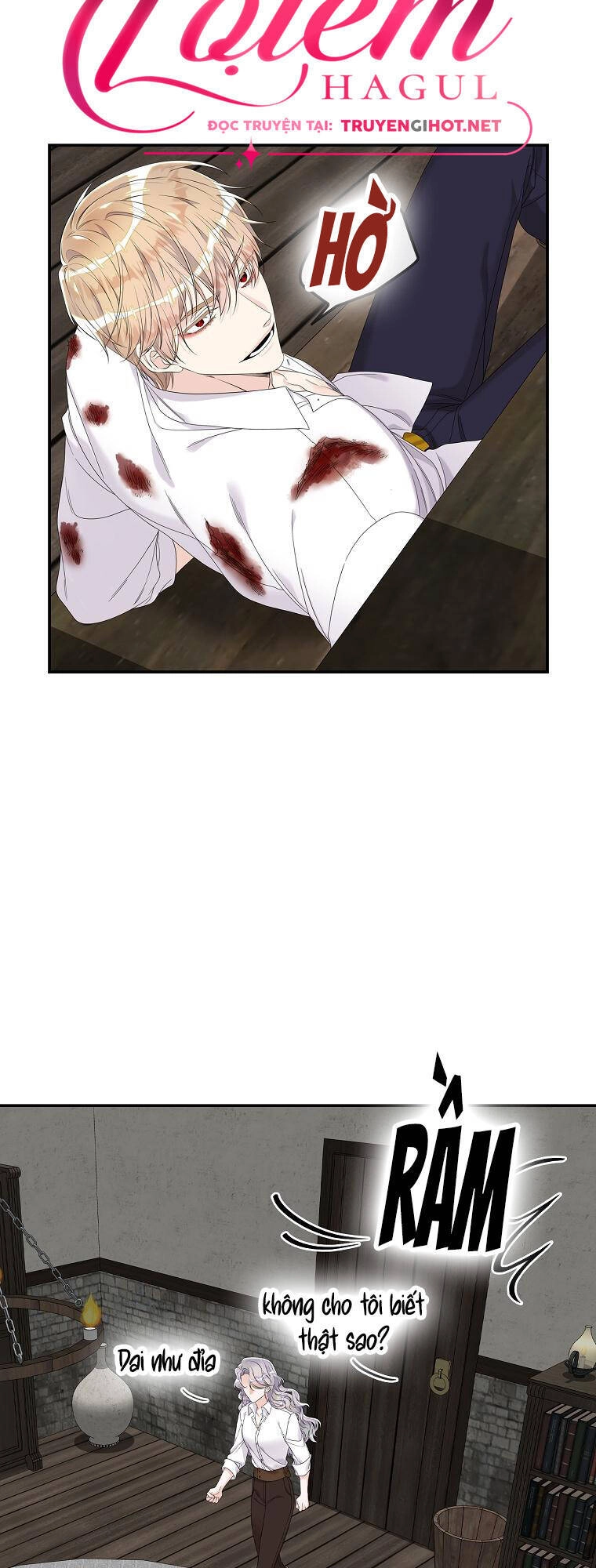 Tôi Thích Phục Vụ Cho Những Nhân Vật Phản Diện Chapter 14 - 48