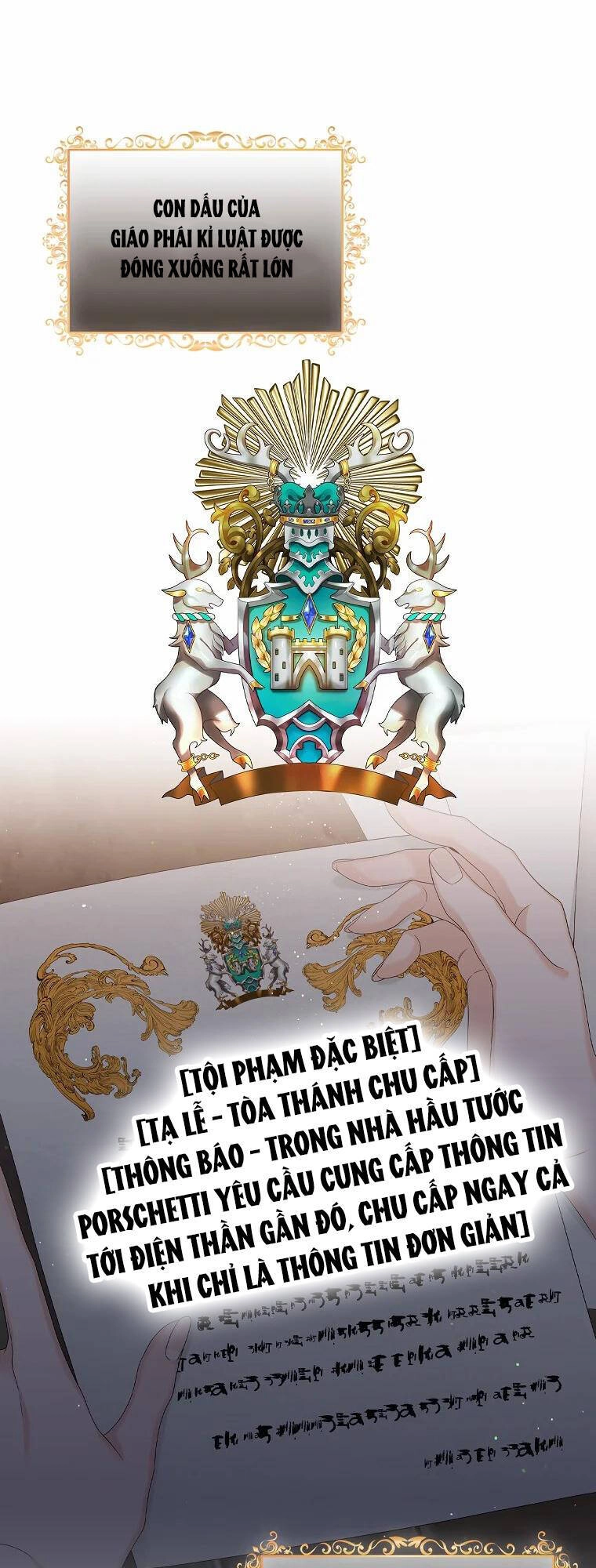 Tôi Thích Phục Vụ Cho Những Nhân Vật Phản Diện Chapter 15 - 1