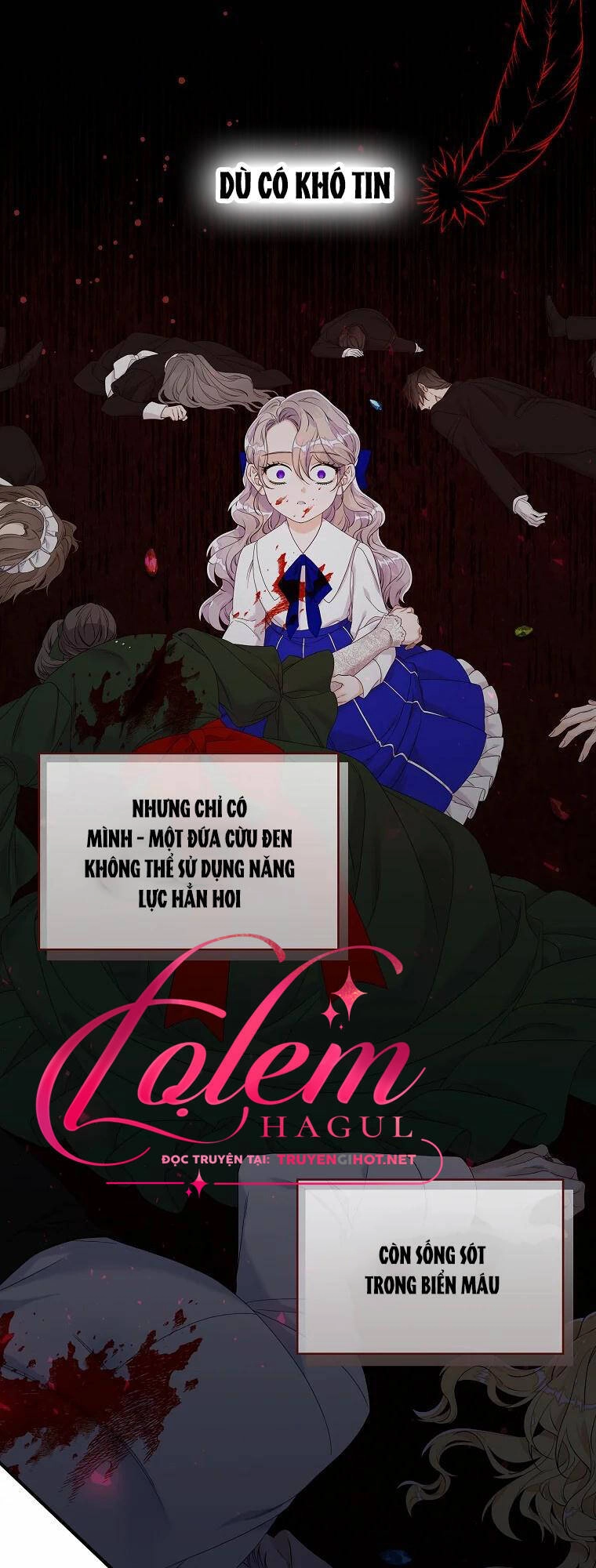 Tôi Thích Phục Vụ Cho Những Nhân Vật Phản Diện Chapter 15 - 8