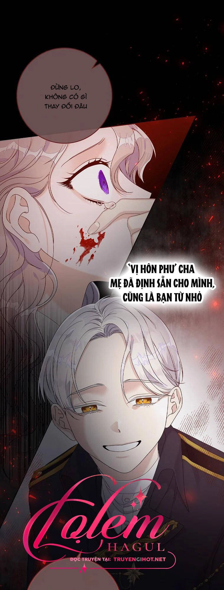 Tôi Thích Phục Vụ Cho Những Nhân Vật Phản Diện Chapter 15 - 11