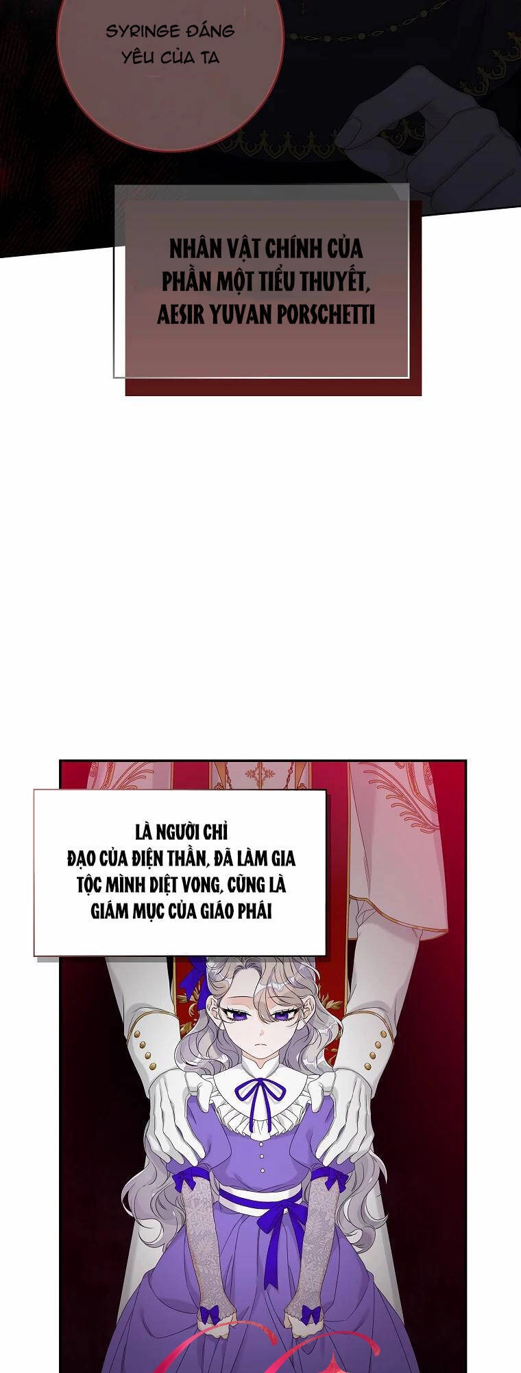 Tôi Thích Phục Vụ Cho Những Nhân Vật Phản Diện Chapter 15 - 12