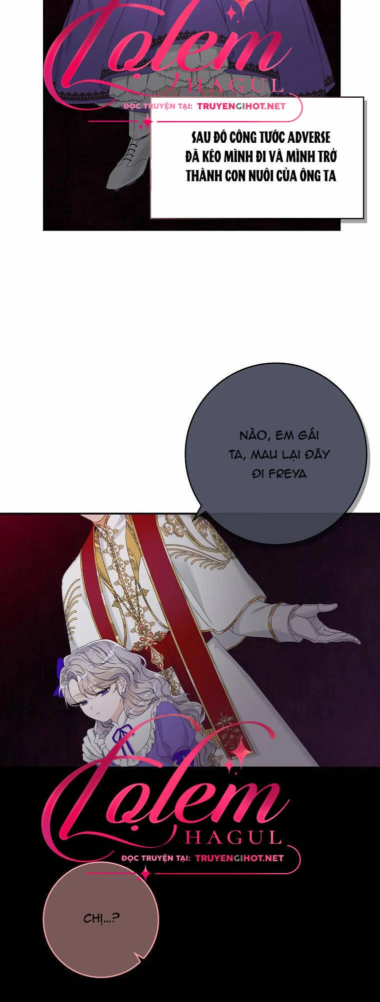 Tôi Thích Phục Vụ Cho Những Nhân Vật Phản Diện Chapter 15 - 13