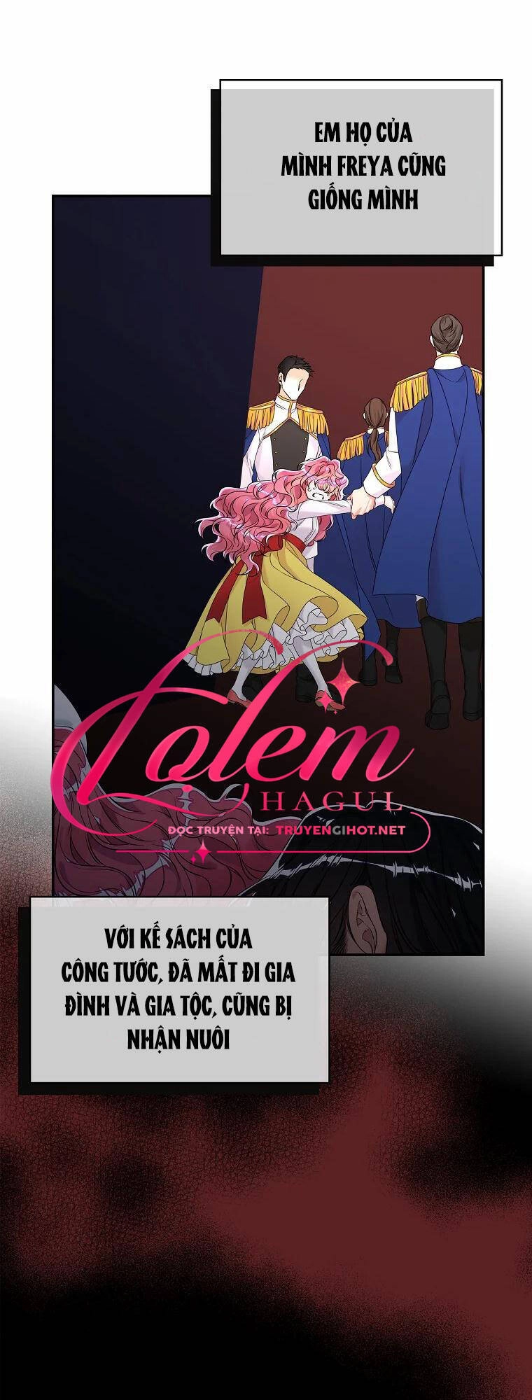 Tôi Thích Phục Vụ Cho Những Nhân Vật Phản Diện Chapter 15 - 21