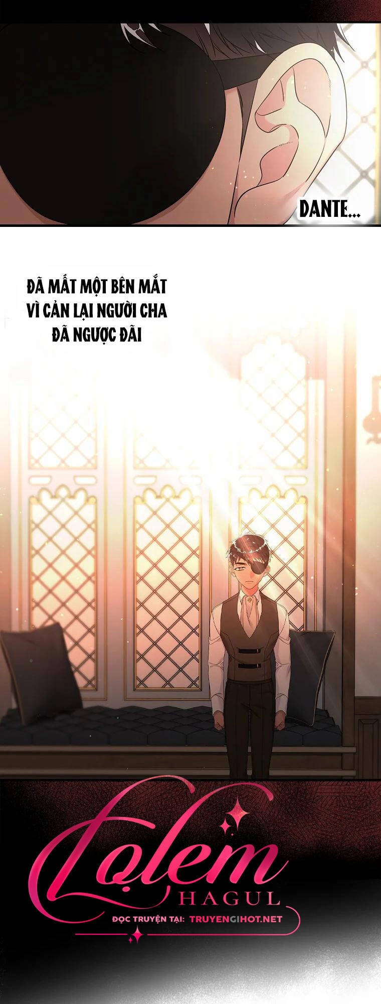 Tôi Thích Phục Vụ Cho Những Nhân Vật Phản Diện Chapter 15 - 22