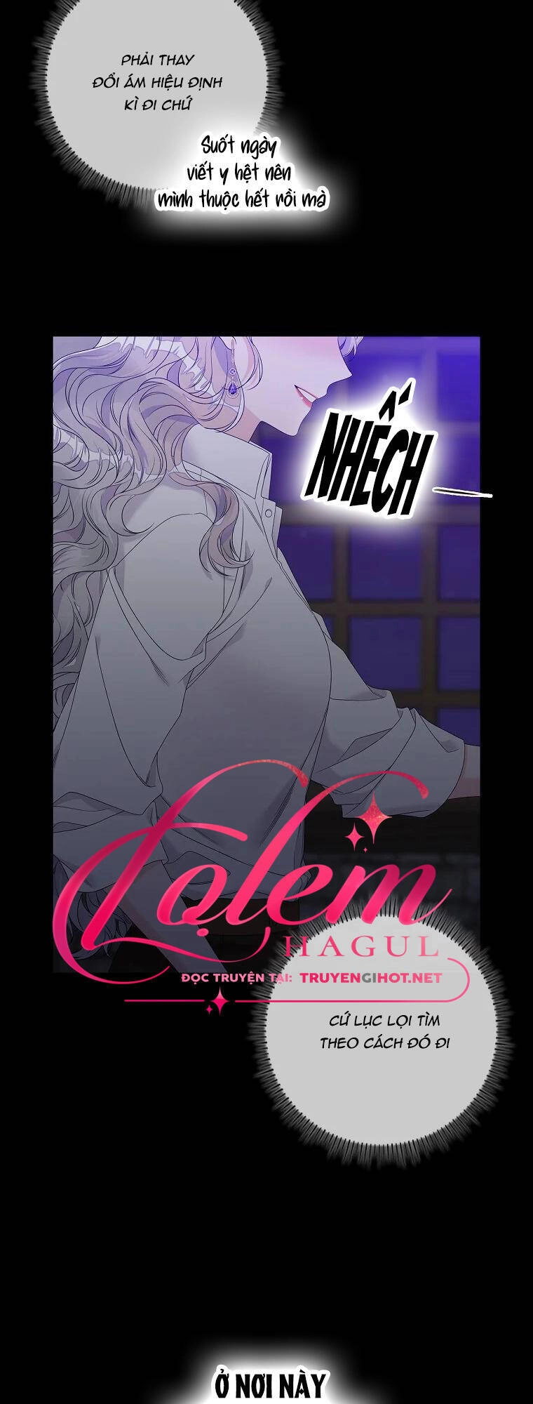 Tôi Thích Phục Vụ Cho Những Nhân Vật Phản Diện Chapter 15 - 34