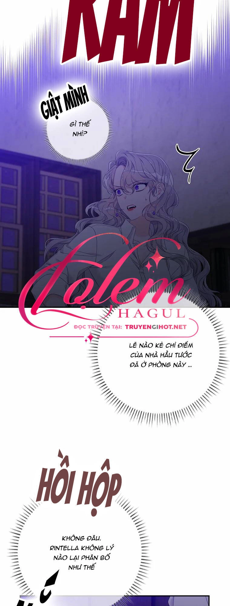 Tôi Thích Phục Vụ Cho Những Nhân Vật Phản Diện Chapter 15 - 38