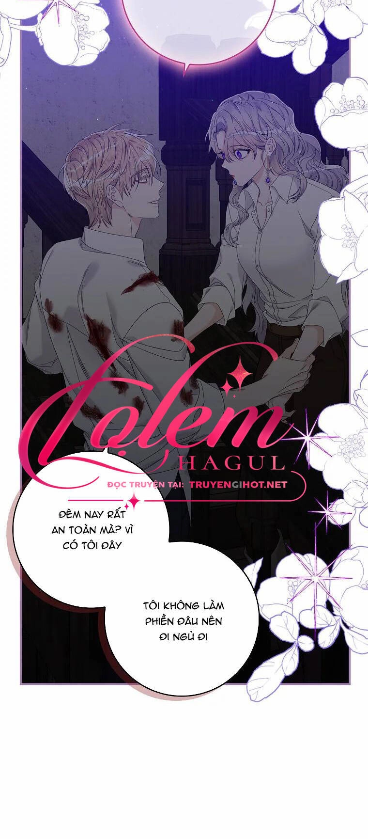 Tôi Thích Phục Vụ Cho Những Nhân Vật Phản Diện Chapter 15 - 45