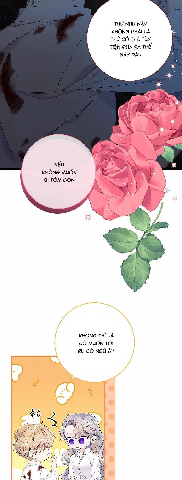 Tôi Thích Phục Vụ Cho Những Nhân Vật Phản Diện Chapter 15 - 47