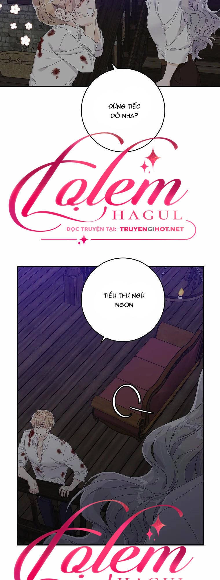 Tôi Thích Phục Vụ Cho Những Nhân Vật Phản Diện Chapter 15 - 49