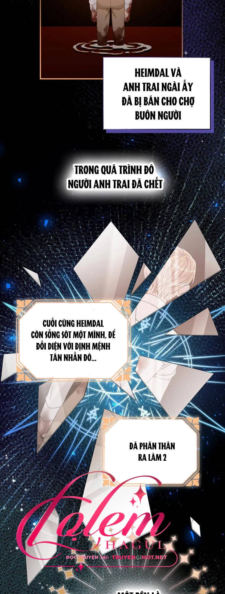 Tôi Thích Phục Vụ Cho Những Nhân Vật Phản Diện Chapter 16 - 2