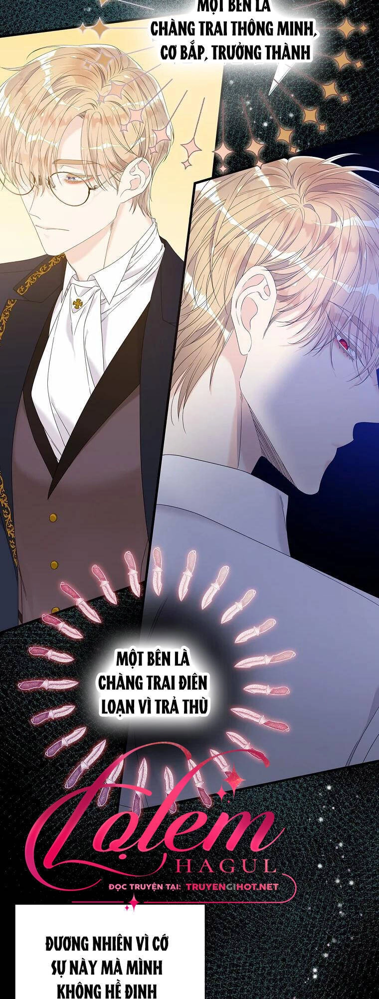 Tôi Thích Phục Vụ Cho Những Nhân Vật Phản Diện Chapter 16 - 3