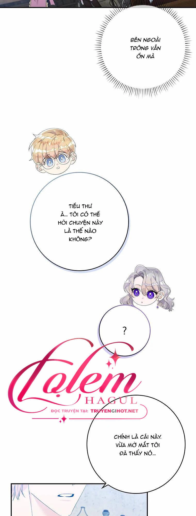 Tôi Thích Phục Vụ Cho Những Nhân Vật Phản Diện Chapter 16 - 19