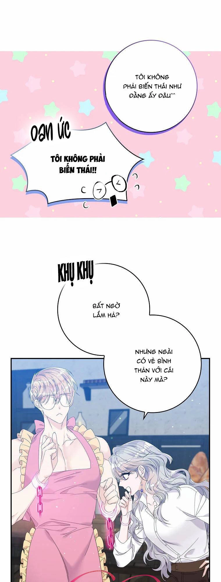 Tôi Thích Phục Vụ Cho Những Nhân Vật Phản Diện Chapter 16 - 21