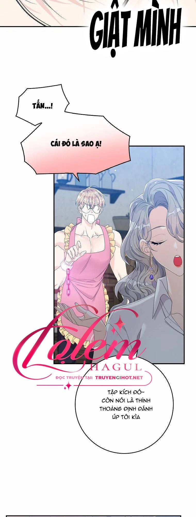 Tôi Thích Phục Vụ Cho Những Nhân Vật Phản Diện Chapter 16 - 24