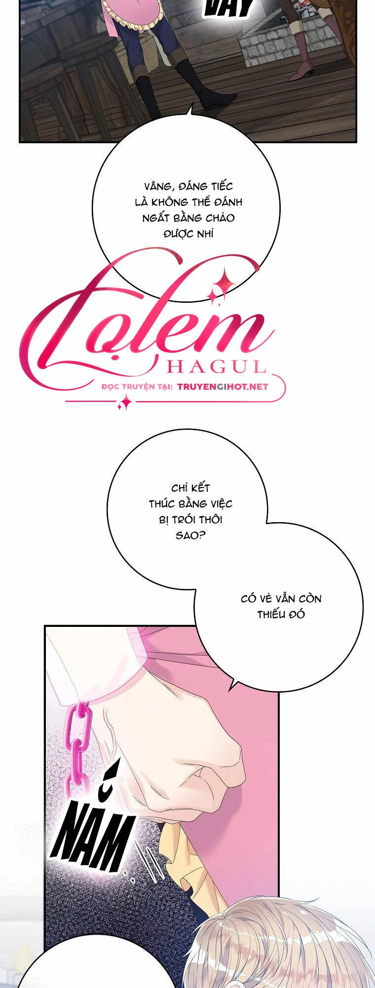 Tôi Thích Phục Vụ Cho Những Nhân Vật Phản Diện Chapter 16 - 26