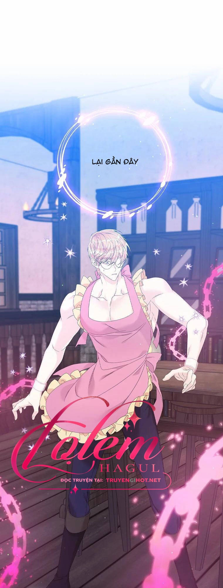 Tôi Thích Phục Vụ Cho Những Nhân Vật Phản Diện Chapter 16 - 33