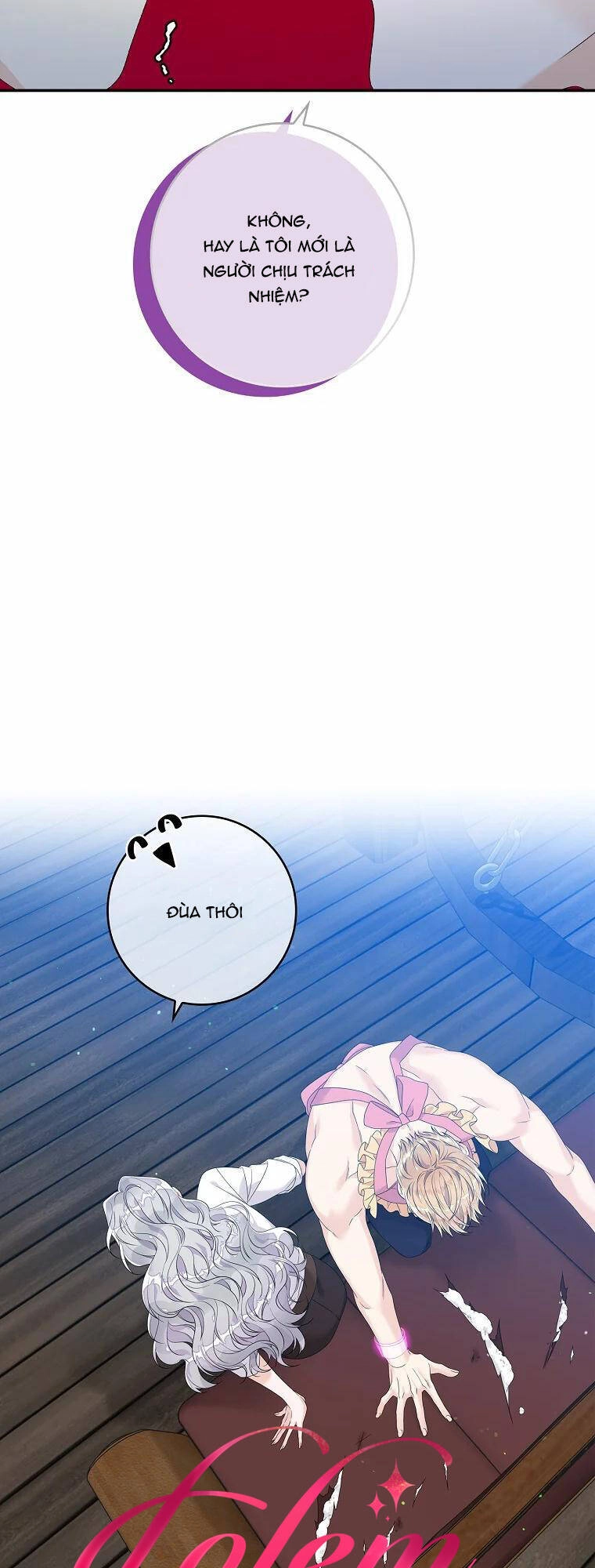 Tôi Thích Phục Vụ Cho Những Nhân Vật Phản Diện Chapter 16 - 38