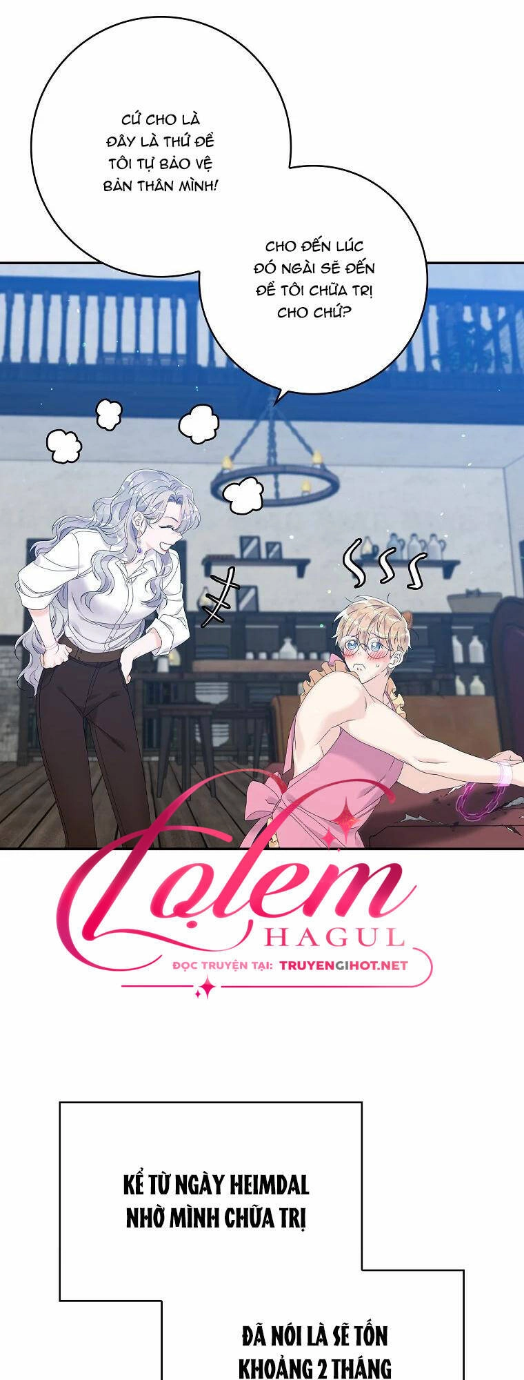 Tôi Thích Phục Vụ Cho Những Nhân Vật Phản Diện Chapter 16 - 40