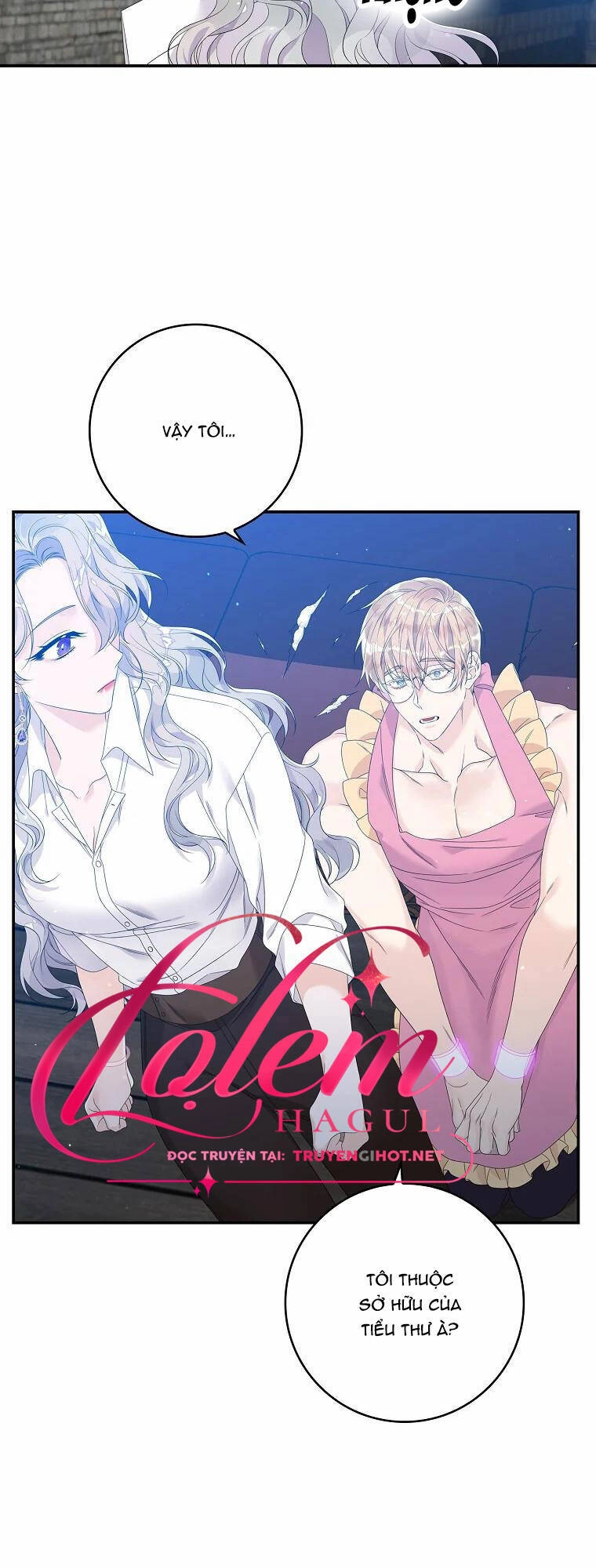 Tôi Thích Phục Vụ Cho Những Nhân Vật Phản Diện Chapter 16 - 48