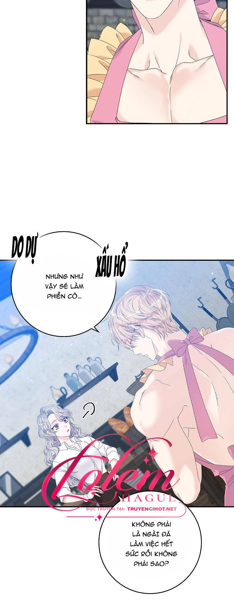 Tôi Thích Phục Vụ Cho Những Nhân Vật Phản Diện Chapter 17 - 4