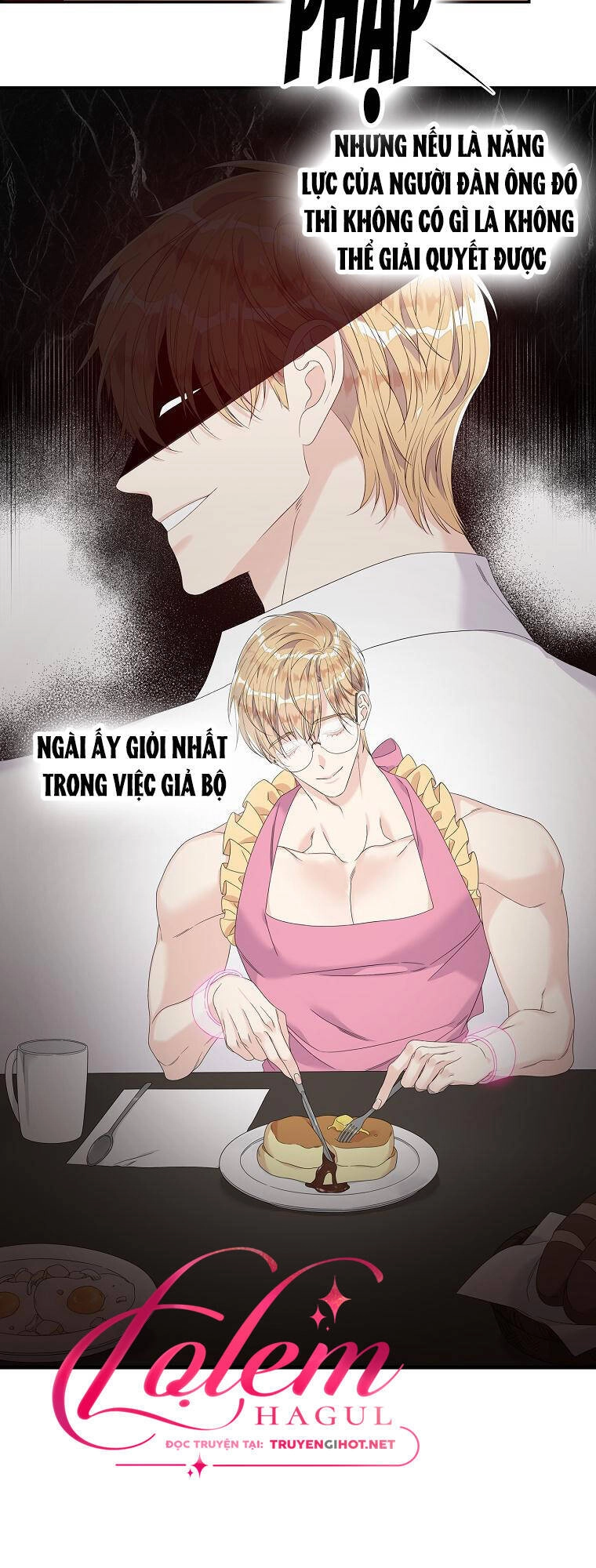 Tôi Thích Phục Vụ Cho Những Nhân Vật Phản Diện Chapter 17 - 18