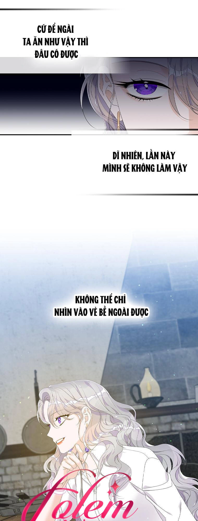 Tôi Thích Phục Vụ Cho Những Nhân Vật Phản Diện Chapter 17 - 19