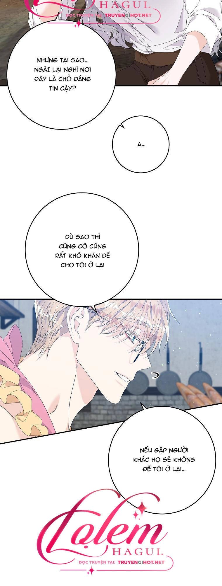 Tôi Thích Phục Vụ Cho Những Nhân Vật Phản Diện Chapter 17 - 20
