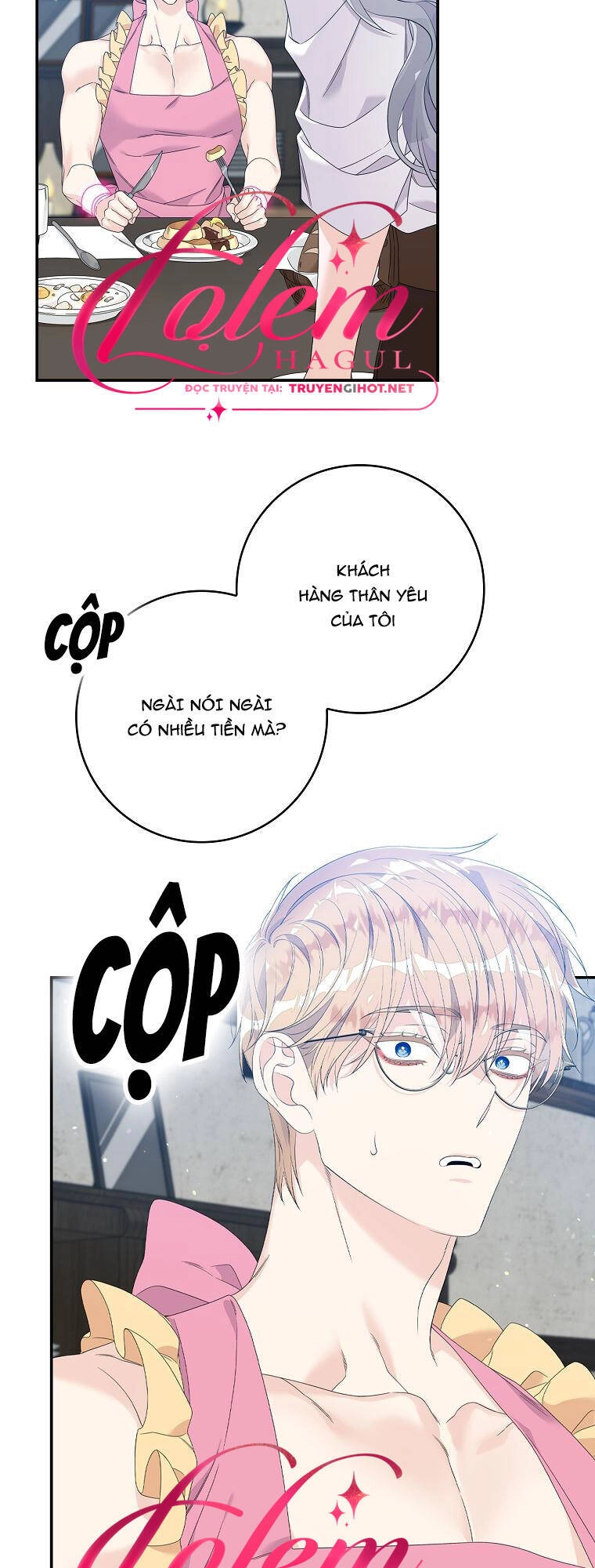 Tôi Thích Phục Vụ Cho Những Nhân Vật Phản Diện Chapter 17 - 23
