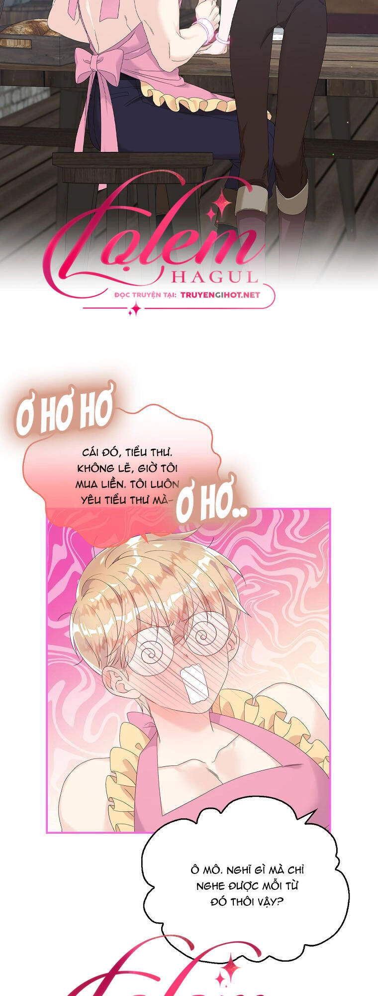 Tôi Thích Phục Vụ Cho Những Nhân Vật Phản Diện Chapter 17 - 25