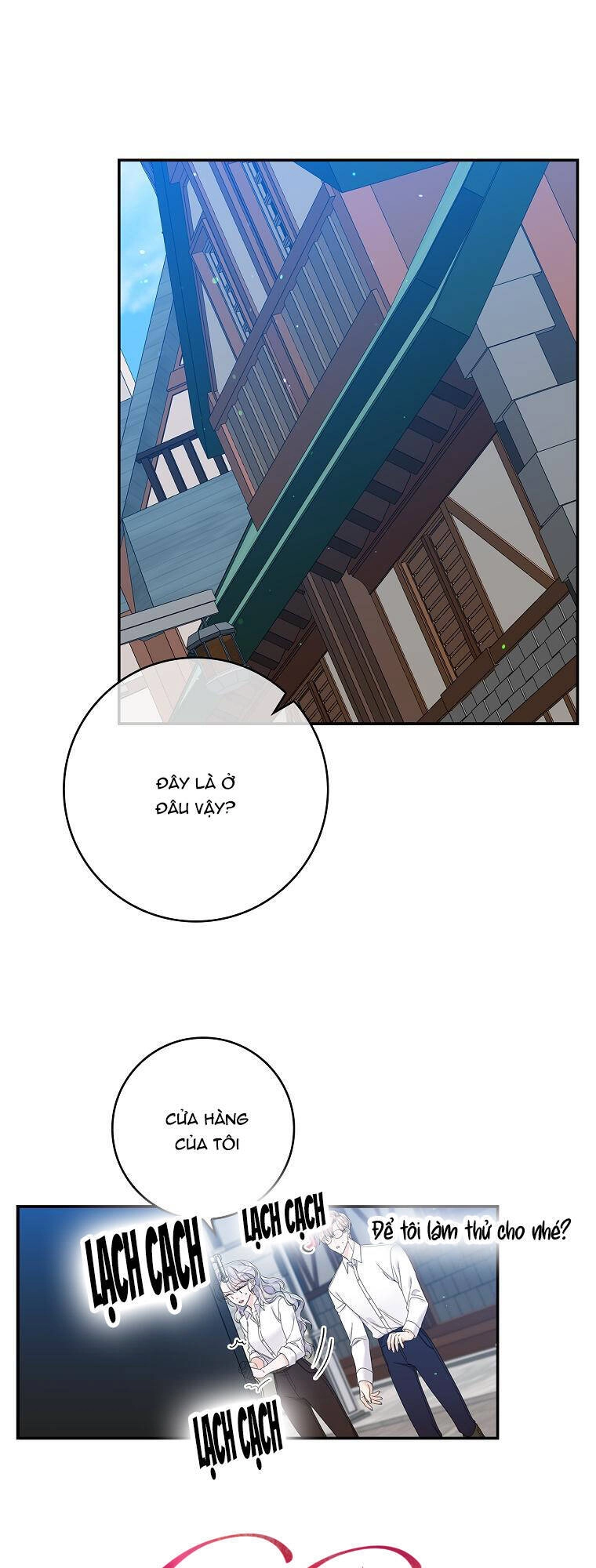 Tôi Thích Phục Vụ Cho Những Nhân Vật Phản Diện Chapter 17 - 32